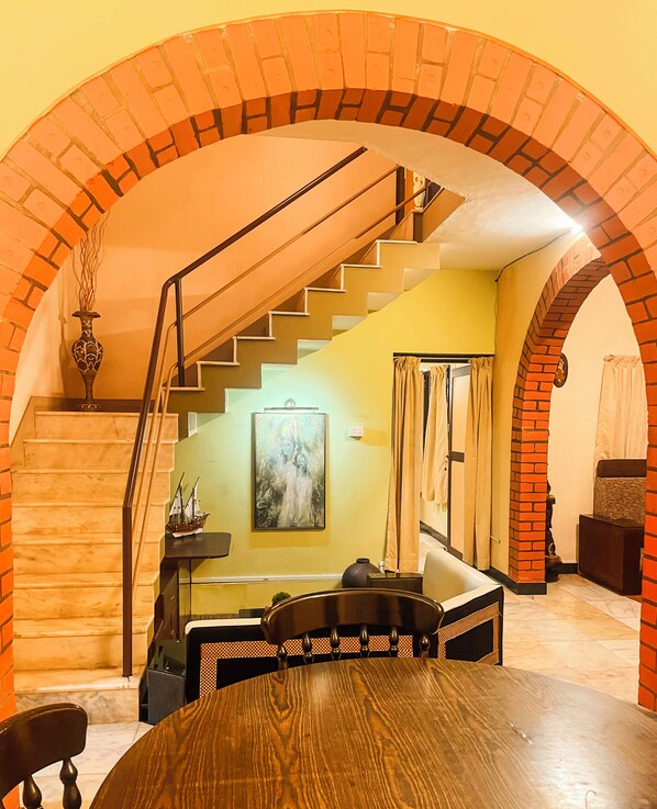 Interior - Bough'n Villa - A charming 3-bedroom villa with WiFi, AC in enchanting Kozhikode (Kozhikode)