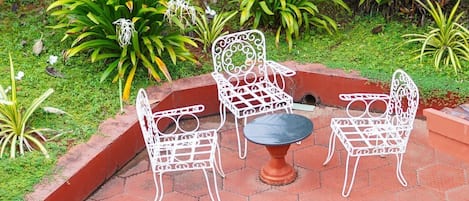 Terrasse/patio