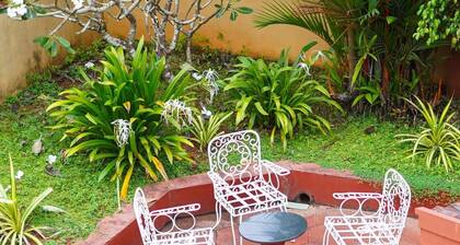 Bough'n Villa - A charming 3-bedroom villa with WiFi, AC in enchanting Kozhikode