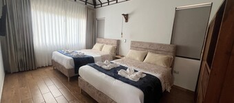 HOTEL SOL DE LA MONTAÑA 