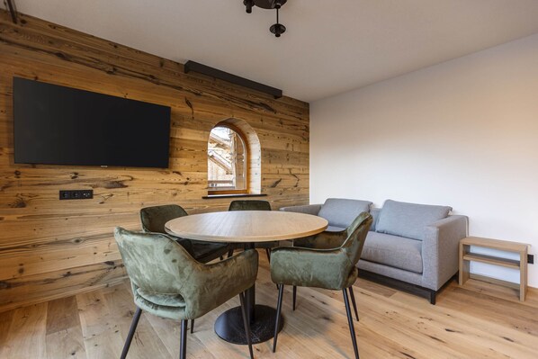 Apartament | Servei de restauració