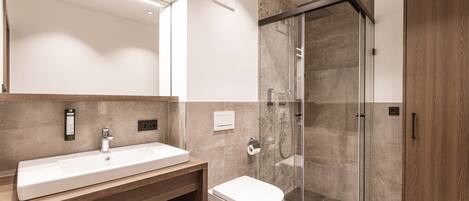 Apartemen | Kamar mandi