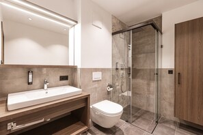 Apartment | Badezimmer