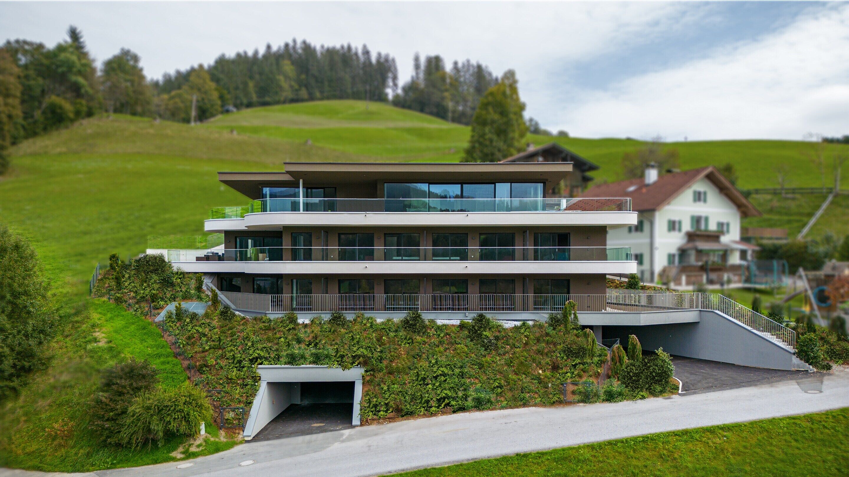 Apartment | Exterior