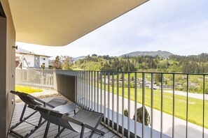 Apartment | Balkon