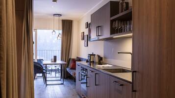 Apartamento | Cozinha privada