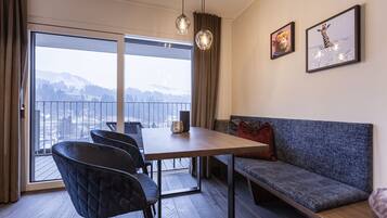 Apartamento | Opções para refeição