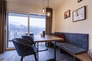 Dining - Studio in Hopfgarten With Balcony (Hopfgarten im Brixental)