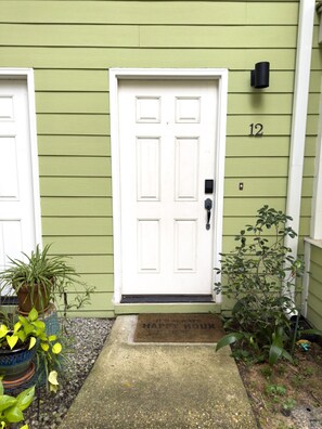 Detalle exterior