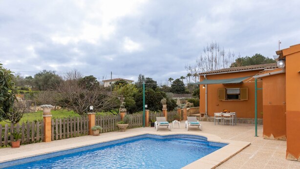 Villa | Pool