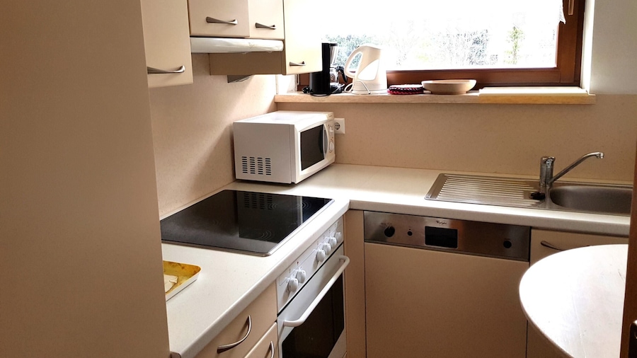 Apartment Near the Golf Course