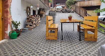 Holiday apartment Nesselwängle for 1 - 9 persons with 3 bedrooms - Holiday apartment in one or multi