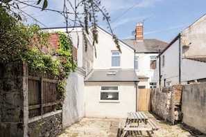 Garden - Tranquil Pontcanna Mews (Cardiff)