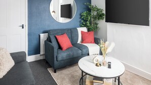 Appartement Confort, 2 chambres | Coin séjour