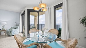 Apartment, 1 Schlafzimmer | Speisen