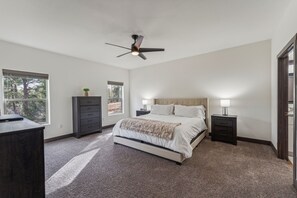 4 bedrooms, free WiFi