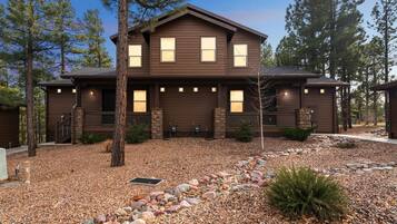 Stadtwohnung, 4 Schlafzimmer | Außenbereich