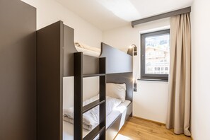 Apartment | 3 Schlafzimmer, individuell eingerichtet