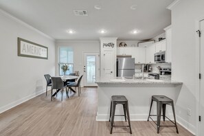 Μεζονέτα, 3 Υπνοδωμάτια | Γεύματα