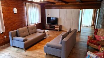 Apartment | Living room