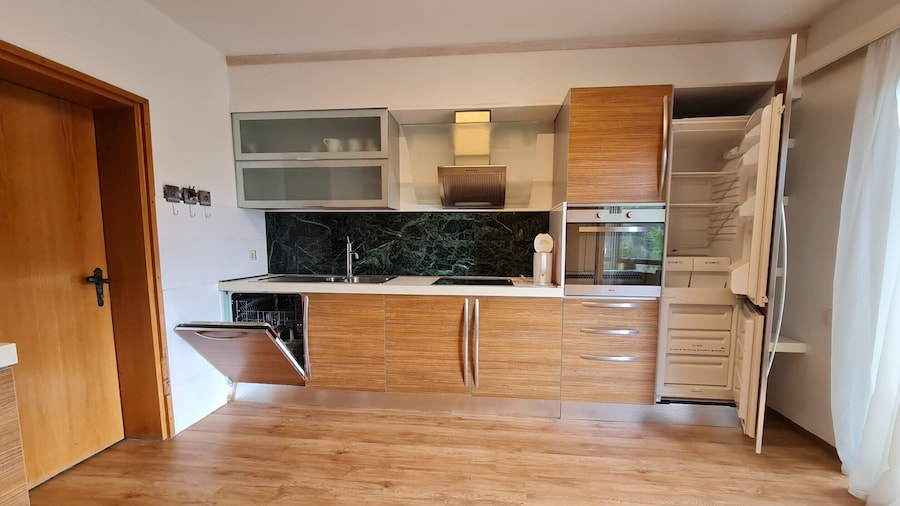 Wonderful Apartment Close to the ski Slope