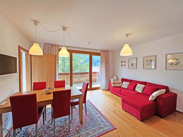 Appartement | Coin séjour