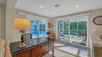 Rumah, 2 kamar tidur | Interior