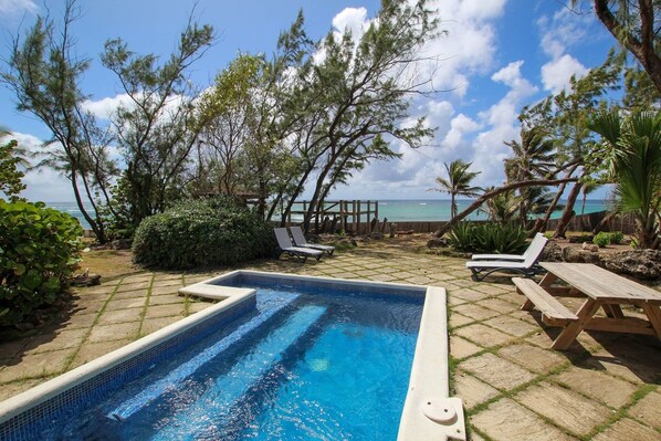 Casa, 3 quartos | Piscina