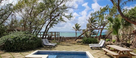 Hus - 3 sovrum | Pool