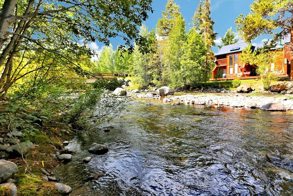 Condo, 2 Bedrooms | Property grounds - River Glen 107c 2 Bedroom Condo (Frisco)