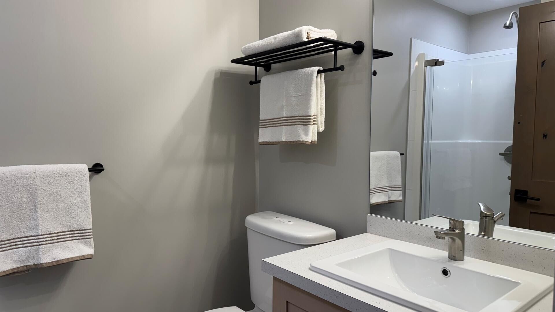 Casa de ciudad, 2 habitaciones | Baño