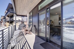 Condo, 2 Bedrooms | Property grounds - River West 611 2 Bedroom Condo (Silverthorne)