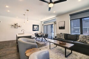 Leilighet, 2 soverom | Innvendig