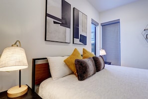 Condo, 2 habitaciones | 2 habitaciones, espacio para trabajar con laptop y wifi gratis