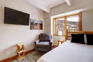 Apartamento, 2 habitaciones | 2 dormitorios, espacio para trabajar con un portátil, wifi gratis