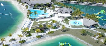 The Beach at City Place - Cozy 1 Bedroom, 2 bath, 2nd level Condo with elevator