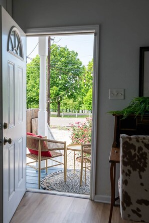 Interior - Spacious Retreat by FQ | Mini-Pool | EV Parking, | Parking | Patio | Laundry | 1GB Wifi | Parkview | (New Orleans)
