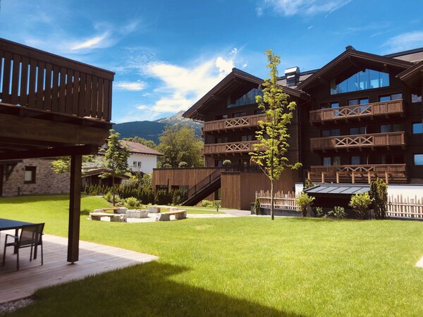 Premium Apartment With 2 Bedrooms - Ehrwald