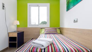 Apartment | 3 bedrooms, iron/ironing board