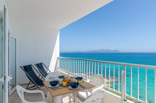 Beautiful Apartment With View