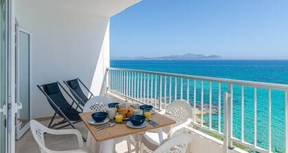 Beautiful Apartment With View
