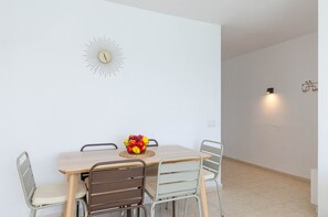 Apartment | Dining - Beautiful Apartment With View (Santa Margalida)