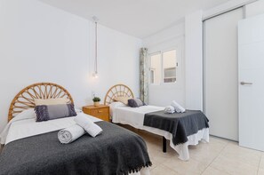 Apartment | 2 bedrooms, individually furnished, iron/ironing board - Beautiful Apartment With View (Santa Margalida)