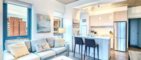 Télévision, espaces bureaux