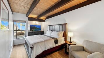 4 habitaciones, tabla de planchar con plancha y wifi gratis