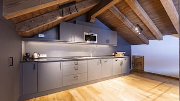 Appartement | Privékeuken