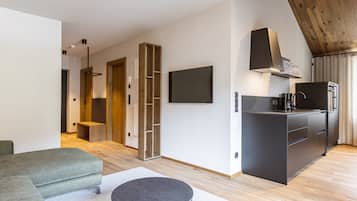 Apartamento | Área de estar