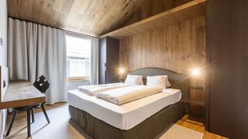 Lejlighed | 2 soveværelser, sengetøj