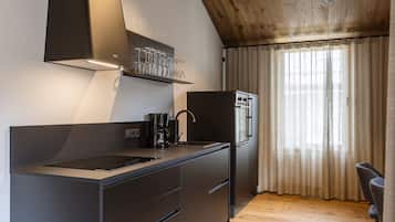 Lejlighed | Privat køkken