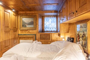 1 غرفة نوم وواي فاي مجانًا وملاءات أسرّة